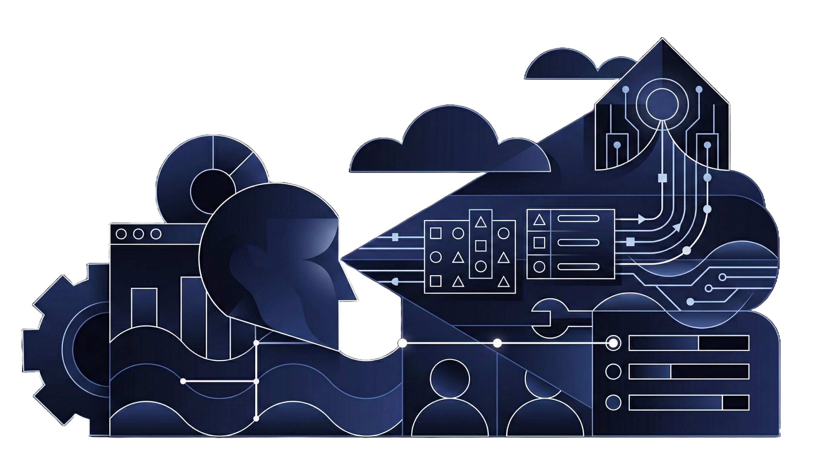 Digitale Transformation: Daten, KI und Cloud-Infrastruktur für den Mittelstand